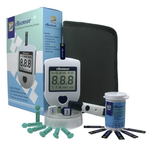 Visgeneer glukometer eBsensor