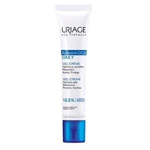 Uriage Bariéderm Cica Daily Gel-Cream hydratačný gél krém pre oslabenú pleť 40 ml