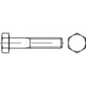 Šestihranné šrouby TOOLCRAFT TO-5439723, N/A, M20, 170 mm, 10 ks