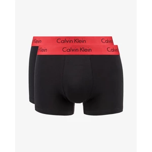 Calvin Klein 2 PACK - pánské boxerky NB1463A-IXY S