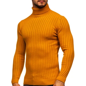 Pulover maletă camel Bolf 4602