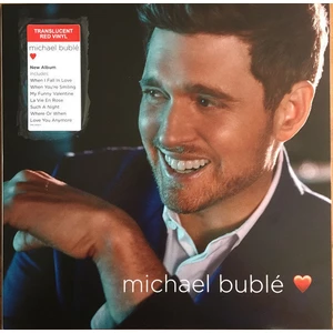 Michael Bublé Love (LP) Nové vydání