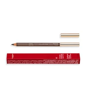 Clarins Eyebrow Pencil dlhotrvajúca ceruzka na obočie odtieň 02 Light Brown 1.1 g