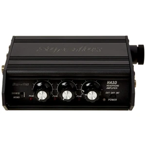 Superlux HA3D Headphone amplifier