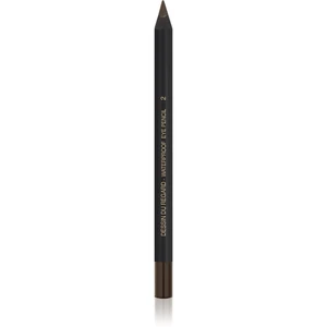 Yves Saint Laurent Dessin du Regard Waterproof vodeodolná ceruzka na oči odtieň 02 Brun Danger 1.2 g