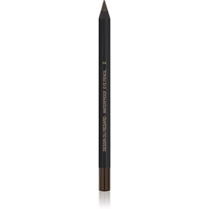 Yves Saint Laurent Dessin du Regard Waterproof voděodolná tužka na oči odstín 02 Brun Danger 1.2 g