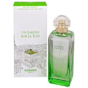 HERMÈS - Un Jardin Sur Le Toit - Toaletní voda