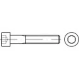 Šrouby s válcovou hlavou TOOLCRAFT TO-5426109, N/A, M12, 270 mm, 25 ks