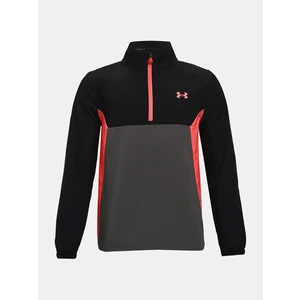 Under Armour Bunda Storm Windstrike HZ-BLK