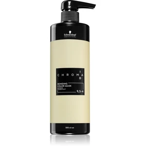 Schwarzkopf Professional Chroma ID barvicí maska na vlasy 9,5-4 500 ml