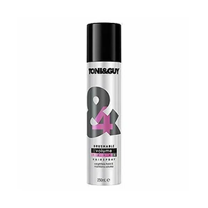 TONI&GUY Glamour lak na vlasy silné zpevnění 250 ml