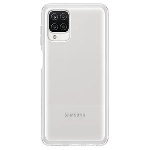 Tok Clear Cover  Samsung Galaxy A12 - A125F, transparent (EF-QA125T)