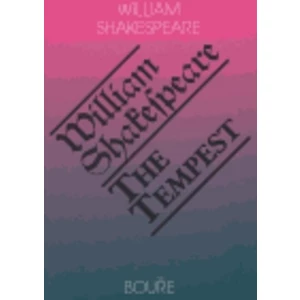 The Tempest/ Bouře - Shakespeare William
