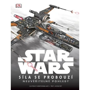 Star Wars - Epizoda VII. Síla se probouzí - Neuvěřitelné pohledy