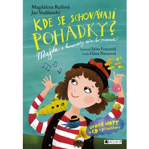 Kde se schovávají pohádky?