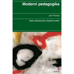 Moderní pedagogika - Průcha Jan