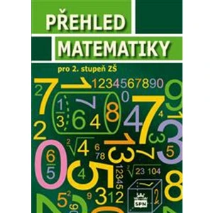 Přehled matematiky pro 2. stupeň ZŠ - Řepíková Zdeňka