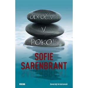 Odpočívej v pokoji - Sofie Sarenbrant