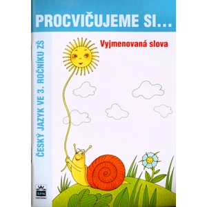 Procvičujeme si Vyjmenovaná slova