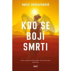 Kdo se bojí smrti - Nnedi Okoraforová