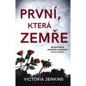 První, která zemře - Victoria Jenkins