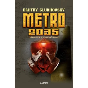 Metro 2035 - Dmitry Glukhovsky