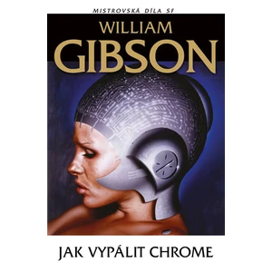 Jak vypálit Chrome - William Gibson