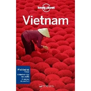 Průvodce - Vietnam - Iain Stewart