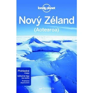Nový Zéland - Lonely Planet