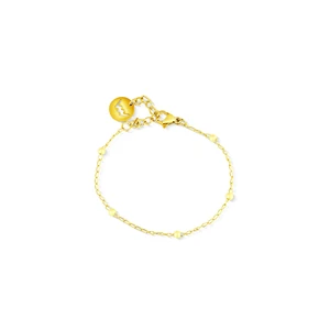 VUCH Kruwen Gold Bracelet