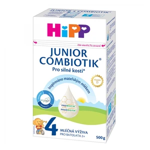 HiPP 4 Junior Combiotik® Batoľacie mlieko