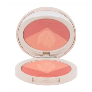 Artdeco Viacfarebná tvárenka ( Natura l Trio Blush) 9 g