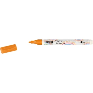 Kreul Javana Texi Fine Textilfarbe Orange