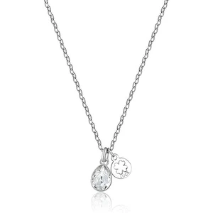 S`Agapõ Náhrdelník s krystalem Lucky Light SKT06