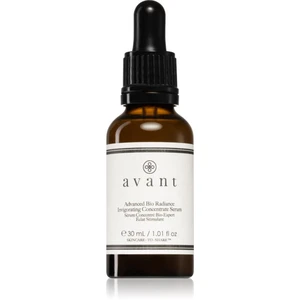 Avant Limited Edition Advanced Bio Radiance Invigorating Concentrate Serum koncentrované sérum pro rozjasnění a vyhlazení pleti 30 ml