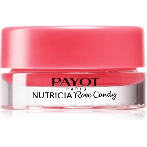 Payot Nutricia Rouge Cherry intenzívny vyživujúci balzam na pery odtieň Rose Candy 6 g