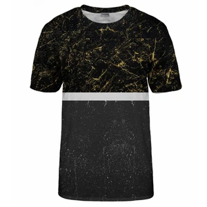 Bittersweet Paris Unisex's Golden Scratch T-Shirt Tsh Bsp329