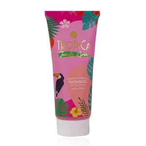 Accentra Sprchový gel Tropica Pinapple & Mango (Shower Gel) 200 ml