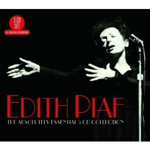 Edith Piaf Absolutely Essential (3 CD) CD musique