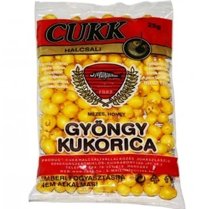 Cukk fúkaná kukurica 25g 10-14mm-med