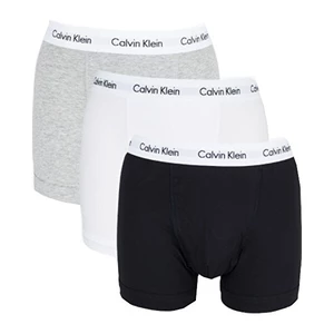 Calvin Klein 3 PACK - pánské boxerky U2662G-998 M
