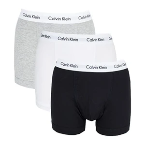 3PACK férfi #39 ökölvívók Calvin Klein színes (U2662G-998)