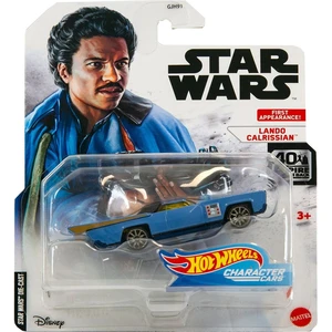 Hot Wheels Star Wars Character Cars Lando Calrissian