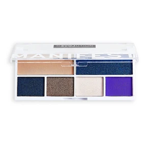 Revolution Paletka očních stínů Colour Play (Eye Shadow Palette) 5,2 g Manifest