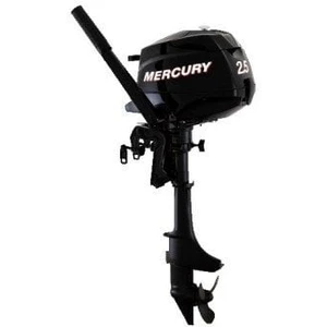 Mercury F 2,5 M Moteur hors bord