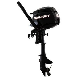 Mercury F 2,5 M