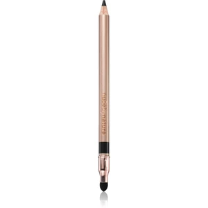 Nude by Nature Contour ceruzka na oči odtieň Black 1,08 g