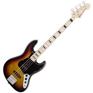 Fender Geddy Lee Jazz Bass MN 3-Tone Sunburst