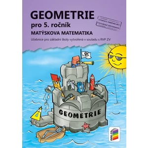 Geometrie pro 5. ročník (učebnice)