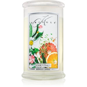 Kringle Candle Essentials vonná sviečka 624 g